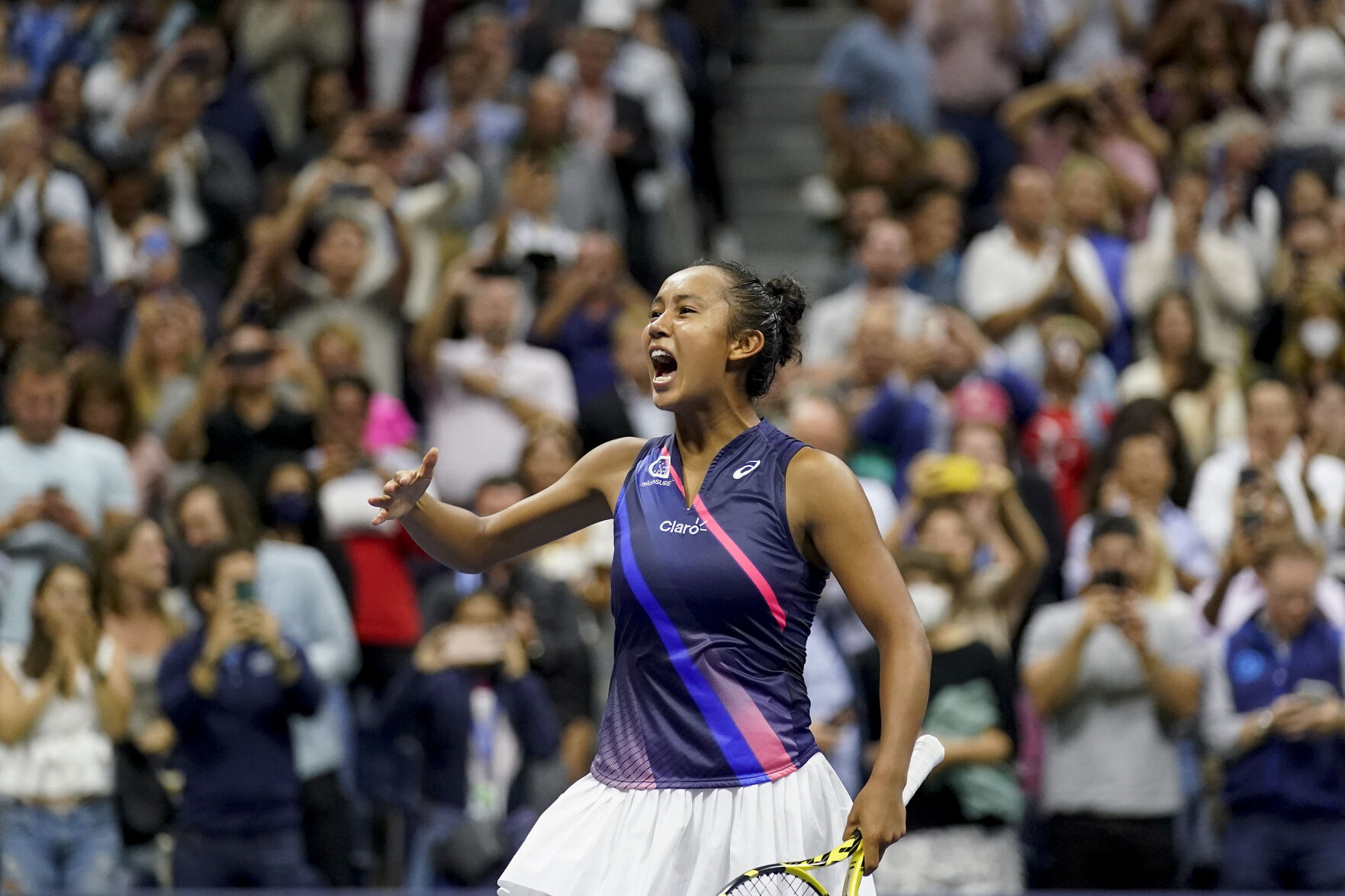 APTOPIX US Open Tennis